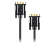Silver Monkey Kabel VGA - VGA 1m - 567548 - zdjęcie 1